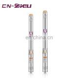 Long Distance Water Supply Head 100m Waterproof Submarine Immersible Borehole Pump for Field Irrigation thumbnail-1