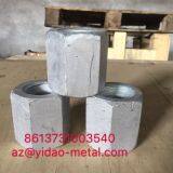 M25 Lock Nut Long , Full Hex Nut, Hexagonal Nut,