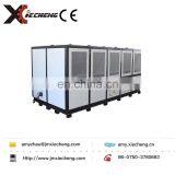 Industrial High-Efficient Screw Air Cooling Chiller For Injection Molding Machine thumbnail-4