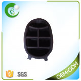 Custom PU Leather Golf Stand Bag thumbnail-4