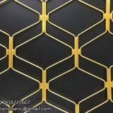 Guangzhou Factory White Powder Coating Amplimesh Grill for Window thumbnail-3