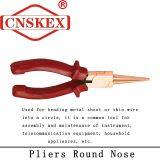 Non Sparking Pliers Round Nose Tools thumbnail-3