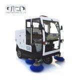 OR-M2000 driveway vacuum sweeper