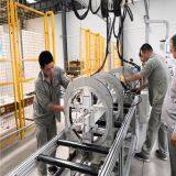 Полуавтоматическая линия сборки шин электропроводки thumbnail-2