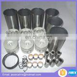 Engine Spare Parts Cylinder Liner Kits for Weichai