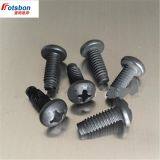 M3/M4/M5 Cross Recessed Truss Mushroom Head Tapping Screws Large Flat Round Black Screw Tornillos Parafuso Schroeven Vis DIN7981 thumbnail-3