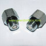 Магнитные стальные сливные пробки размером NPT1/4 дюйма для системы смазки насоса thumbnail-3