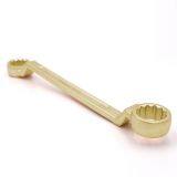 WEDO Non Sparking Aluminum Bronze Double Box Offset Wrench thumbnail-3