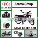 Bajaj Boxer CT100 BM100 Engine Parts Motorcycle Connecting Rod thumbnail-2