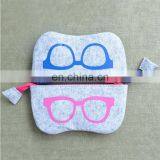 Super Quality Pouch for Bag Felt Sun Glasses Cover thumbnail-6