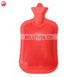 Classic Rubber Transparent Hot Water Bottle Bag 2 Liter With Knit Cover thumbnail-6