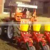 Tractor Rows Fertilizer Corn Seeder for Sale thumbnail-1