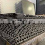 Diamond Plate Stair Tread 2mm Thick Chequered Plate Weight thumbnail-5