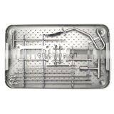 Competitive Price Bone Surgery Orthopedic Surgical Instruments Humeral Intramedullary Interlocking Nail Instrument Set thumbnail-5