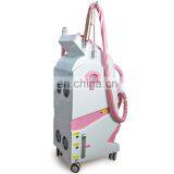 More Color Optional Shr Elight Hair Removal+rf Skin Lifting+pico Tattoo Removal Pigment Removal Machine thumbnail-3