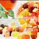 Blended Puer Natural Herbal Flower Fruit Tea,Natural Blended Dried Fruit Tea