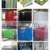 RAL 9010 White Painted Glass thumbnail-3