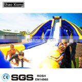 Used Big Custom Cheap Adult Commercial Grade Dry Slip n Slide Inflatable Beach Hippo Blow up Water Slide Slides Waterslide thumbnail-3