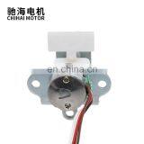 Chihai Motor CH-10BY-1557 DC 6.0V 10mm Micro Slider Linear Stepping Motor Screw Motor With Bracket thumbnail-3