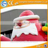Outdoor Inflatable Yard Decorations Christmas 5m Inflatable Santa Clause thumbnail-3