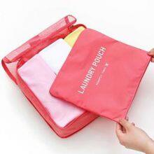 Custom Clothes Storage Bag thumbnail-2