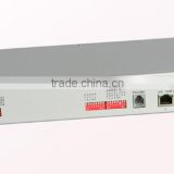 Made in China 8E1 to fiber 4Gigabit multiplexer operation