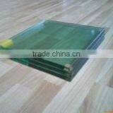 6.38mm 8.38mm 10.76mm 12.76mm 13.14mm Laminated Glass