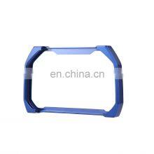 High-End Motorcycle Meter Protection Cover CNC Aluminum Screen Protector Guard Kit Motorcycle Accessories
