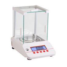 2000g Scale YZ-0.01 Electronic Balance Made in China thumbnail-2