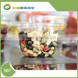 New Design All Kinds Multifunctional Disposable Customized Plastic PET Cups and Container With Lids for Cold Beverage and Food thumbnail-5