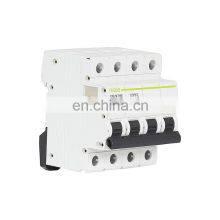 Fine Workmanship Easy to Operate Top Quality and Cheap Durable Smart Matis MM50H-4P 380V 50/60hz Circuit Breakers