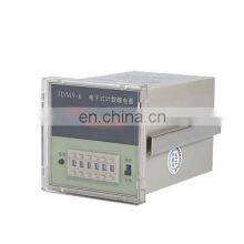 JDM9-6 Counter Power Interruption Memory Preset Counter Electronic Counting Relay, Digital Display Counter thumbnail-2