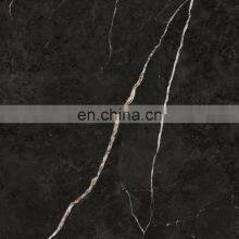 Grey White Marble Vein 60x60 Ceramic Piastrelle Bathroom Outdoor Porcelain Ceramic Tiles