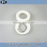 IY-480 White Cheap Wood Scarf Hanger thumbnail-3