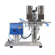YTK-6100 Semi Automatic Twist off Bottle Capper Machine/bottle Screw Capping Machine
