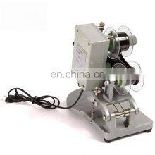 YTK Brand DY-8 Manual Date Inkjet Code Date Printer Printing Machine thumbnail-2