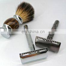 Hot Offer Metal Eco Friendly Ravor Men Safety Razor Manufacture Men's Shaving & Hair Removal With High Quality thumbnail-5