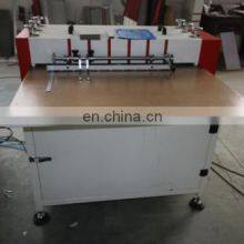 Book Cover Case Making Machine Rigid Box Making Machine Semi Automatic Case Maker thumbnail-3