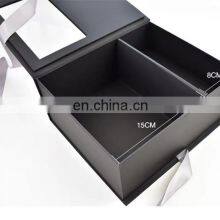 Presentation Boxes Packing With Clothing Gift Folding Boxes With Pvc Window thumbnail-5