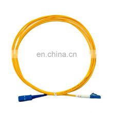 bare copper alarm cable sc fiber patch cord Cable Jumper Fiber Optic Cable Patch Cord
