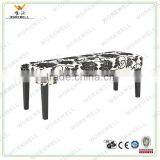 WorkWell Lounge Fabric Ottoman Kw-D4180 thumbnail-1