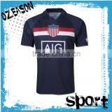 Professional Design Custom Dye Sublimation Rugby League Jersey/rugby Jersey Logo Supplier's Choice thumbnail-1