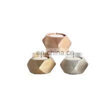 Decorative Aluminium Tea Light Candle Holder thumbnail-1
