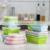 Customized Camping Eco Friendly Container Reusable Airtight Kitchen Silicon Food Storage thumbnail-1