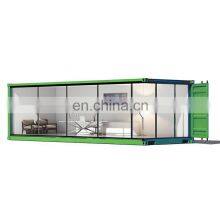 Easy to Install House Container Prefabricated Home Flat Pack Homes thumbnail-2