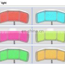 Professional 8 in 1 Ultrasonic Face Deep Cleaning Dermabrasion Machine With Pdt thumbnail-3