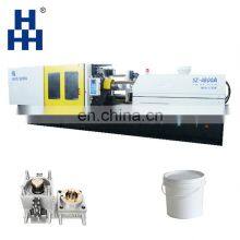Plastic Paint 5L 10L 20L Bucket Injection Molding Machine