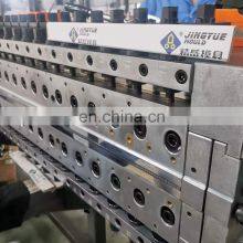 1400mm T Channel Dies for PP Hollow Profile Board Extrusion T Die Head With Flexible Lip Adjustment thumbnail-2