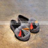 C22526B Latest Winter Shoes Kids Fashion Wool Shoes thumbnail-4