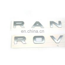 Decal stickers  rear brand Decal Sticker Fit For Range Rover 02-09/10-12 LR008212 LR008213